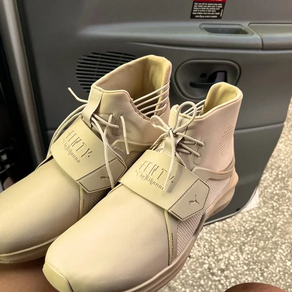 Puma | Shoes | Brand New Never Warn Pumafenty By Rihanna  display picture 2